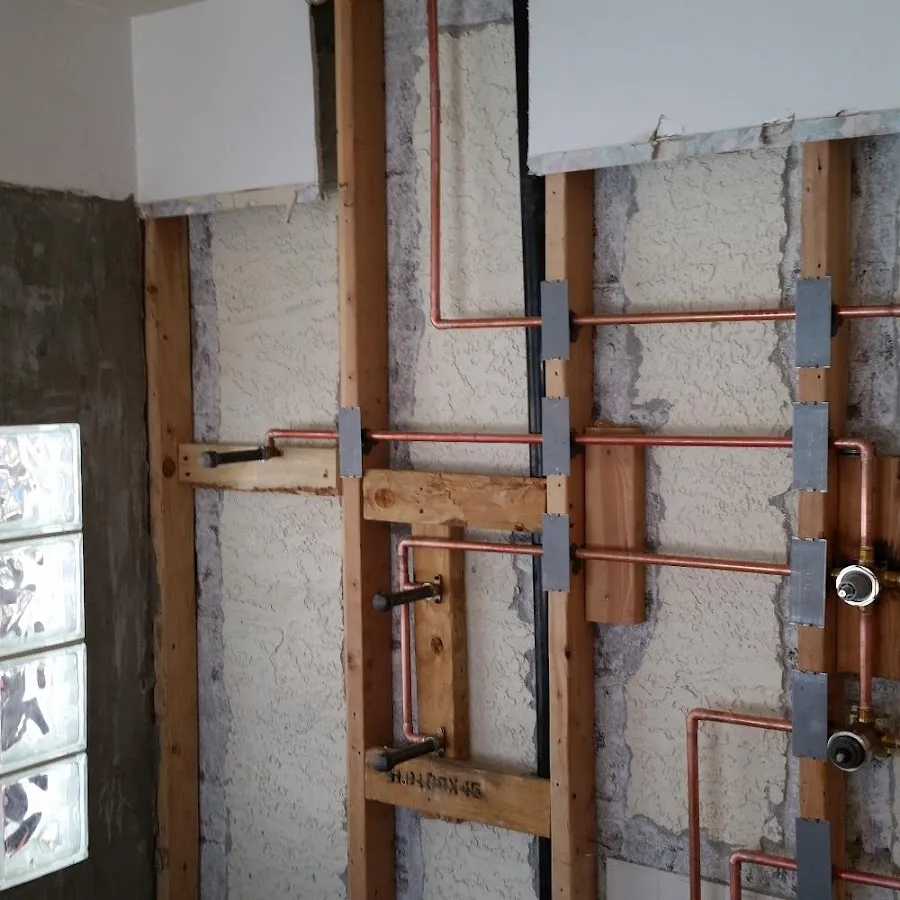 Copper pipe installation for Emergency Plumber in Hanover Park